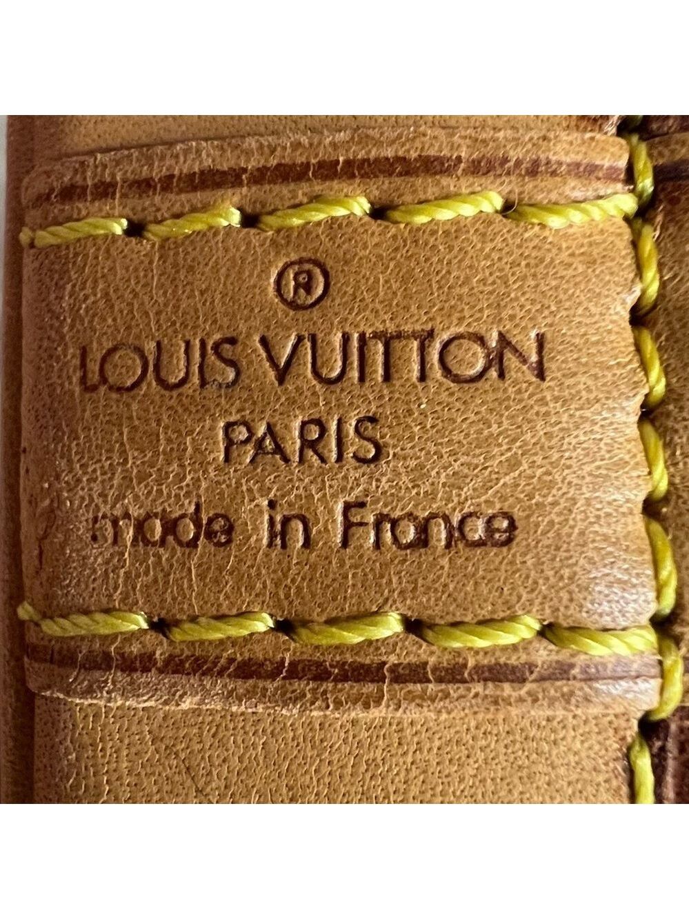❤️ LOUIS VUITTON “HOST PICK” MONOGRAM ALMA PM - Picture 16 of 16